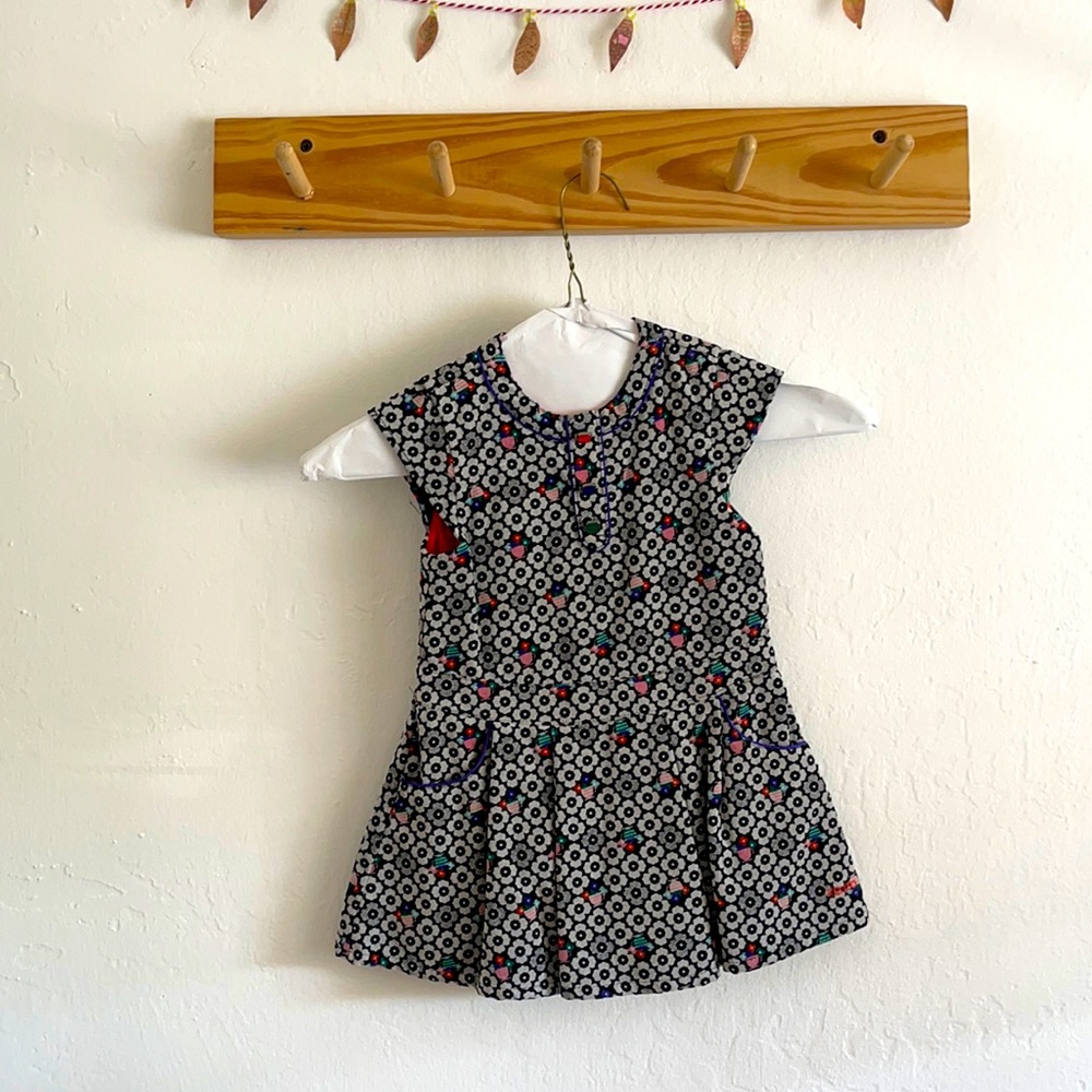 Kenzo kids dress 2A